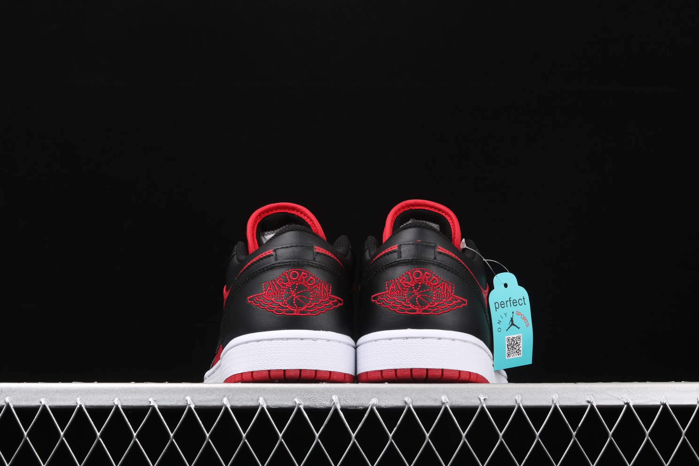 All categories Air Jordan Jordan series basketball shoes Air Jordan 1 Low New version Air Jordan 1 Low AJ1 Joe 1 low top leather cultural and leisure sports sneakers 553558-610